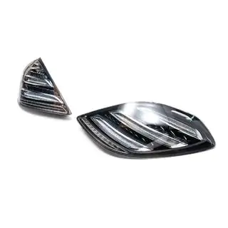 Rückleuchten (Black Edition, 2 Stk) Mercedes S-class W222 2013-2022 Foto 3