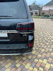 Toyota Land Cruiser 200 2007-2021 Rückleuchten 2016-2021 (Sequential Red) Foto 10