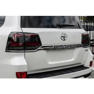 Rückleuchten 2016-2021 (Sequential Red) Toyota Land Cruiser 200 2007-2021 Foto 1