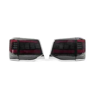 Rückleuchten 2016-2021 (Sequential Red) Toyota Land Cruiser 200 2007-2021 Foto 4