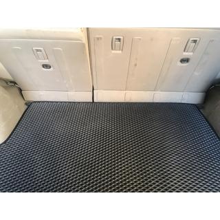 Kofferraummatte (EVA, Schwarz) Hyundai Tucson JM 2004- Foto 2
