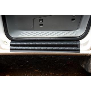 Einstiegsleisten Abdeckungen EuroCap (2 Stk, ABS) Volkswagen Crafter 2006-2016 Foto 3
