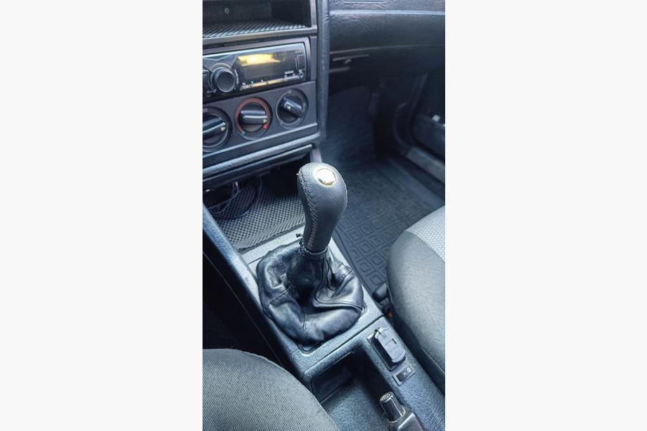 Audi Schaltknauf V2 (Leder) Foto 4