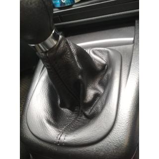 Schaltsack Leder Foto 2