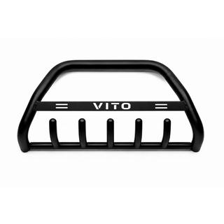 Frontbügel WT004-Black Mercedes Vito W639 2004-2014 Foto 1