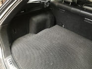 Mazda 6 2008-2012 Kofferraummatte SW (EVA, Schwarz) Foto 5