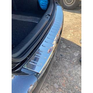 Heckstoßstangenschutz Carmos (HB, Edelstahl) Volkswagen Golf 6 2008-2014 Foto 2