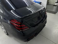 Mercedes S-class W222 2013-2022 BRB Bodykit-Set (schwarz, ab 2018) Foto 37