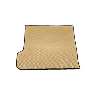 Kofferraummatte Lang (EVA, Beige) Nissan Patrol Y61 1997-2011 Foto 1