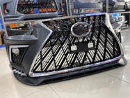 Toyota Hilux 2015- Frontstoßstange Lexus-Design V2 (für 2015-2020) Foto 2