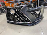 Toyota Hilux 2015- Frontstoßstange Lexus-Design V2 (für 2015-2020) Foto 3
