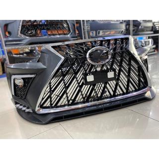 Frontstoßstange Lexus-Design V2 (für 2015-2020) Toyota Hilux 2015- Foto 2