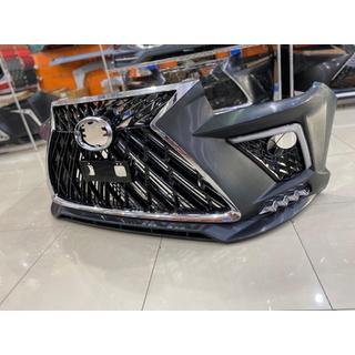 Frontstoßstange Lexus-Design V2 (für 2015-2020) Toyota Hilux 2015- Foto 3