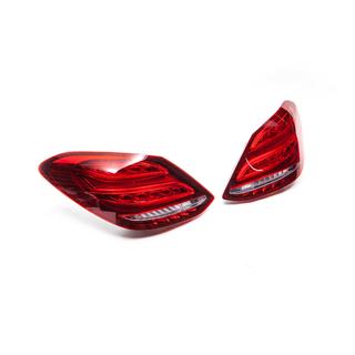 Rückleuchten 2014-2018 (2 Stk) Mercedes C-class W205 2014-2021 Foto 3