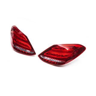Rückleuchten 2014-2018 (2 Stk) Mercedes C-class W205 2014-2021 Foto 4