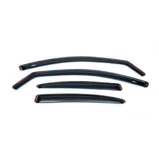 Windabweiser Einsatz LiftBack (4 Stk, HIC) Skoda Octavia III A7 2013-2019 Foto 1