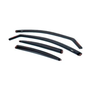 Windabweiser Einsatz LiftBack (4 Stk, HIC) Skoda Octavia III A7 2013-2019 Foto 2