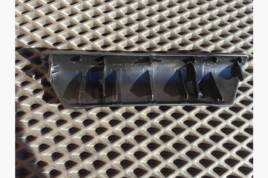 Volkswagen T5 Transporter 2003-2010 Armlehnenabdeckungen (2 Stk, Kunststoff) Foto 2