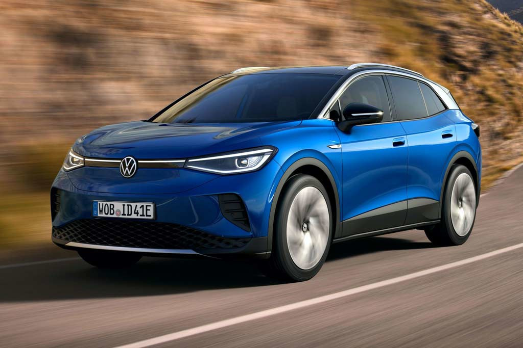 Volkswagen ID.4: Die erste elektrische Frequenzweiche des Unternehmens bereitet sich auf den Markteintritt vor