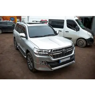 Bodykit 2016-2021 (Executive 2021) Toyota Land Cruiser 200 2007-2021 Foto 3