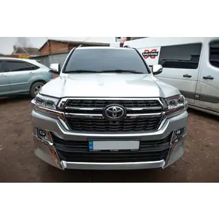 Bodykit 2016-2021 (Executive 2021) Toyota Land Cruiser 200 2007-2021 Foto 4