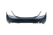 Mercedes C-сlass W205 2014-2021 Bodykit mit kompletter Heckstossstange (Design Black Mamba C63GT) Foto 13