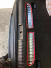 Range Rover Sport 2014-2022 Edelstahl Ladekantenschutz Foto 2