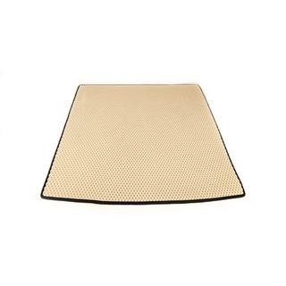 Kofferraummatte (EVA, Beige) Mercedes ML W164 2005-2011 Foto 1