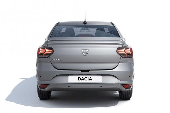 Die neue Generation der Dacia Logan Limousine wird offiziell vorgestellt Foto 3