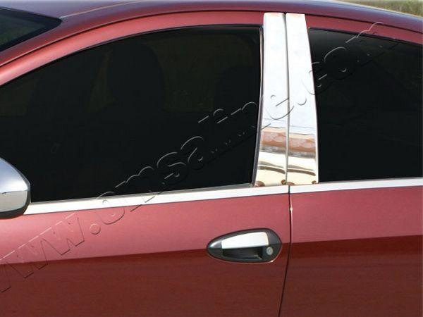 Türsäulenleiste für Fiat Linea
