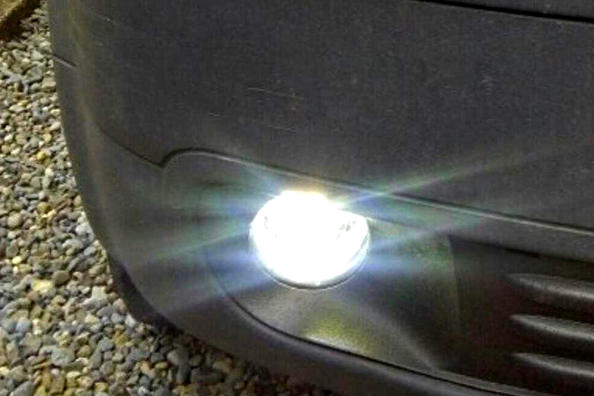 LED-Nebelscheinwerfer und ihre Vorteile