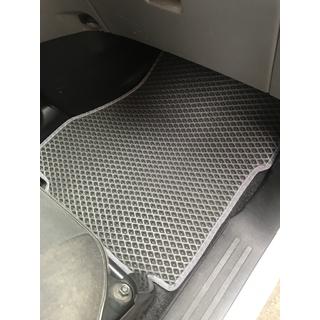 EVA Fußmatten für Elektro (schwarz) Nissan NV200 2009- Foto 2