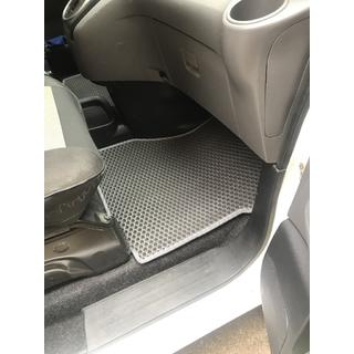 EVA Fußmatten für Elektro (schwarz) Nissan NV200 2009- Foto 4