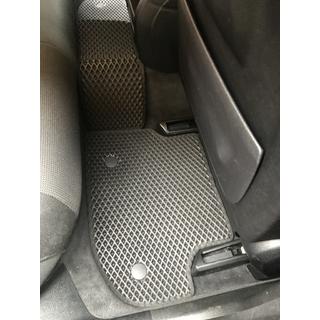 Fußmatten 2013-2016 (EVA, Schwarz) BMW 5 Series F10/F11 2010–2016 Foto 4