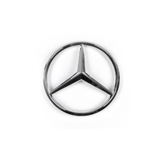 Frontemblem (Türkei) Mercedes Sprinter W906 2006–2018 Foto 2