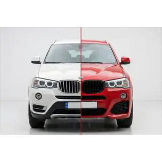 M-Tech Bodykit mit Abgasanlage (für 2014-2018)