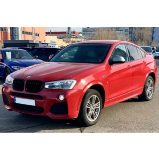 Bodykit Set (M-Tech) BMW X4 F26 2014-2018 Foto 3