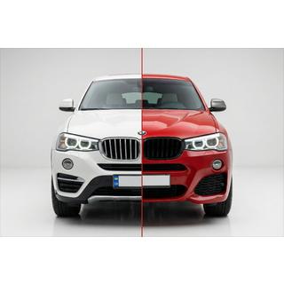 Bodykit Set (M-Tech) BMW X4 F26 2014-2018 Foto 1