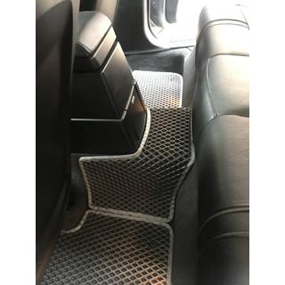 EVA Fußmatten (schwarz) BMW X3 E83 2003-2010 Foto 3