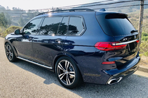 BMW X7 G07 2019- Seitenschweller OEM (2 Stk) Foto 1