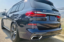 BMW X7 G07 2019- Seitenschweller OEM (2 Stk) Foto 7