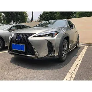 Seitenschweller OEM (2 Stk) Lexus UX 2018- Foto 3