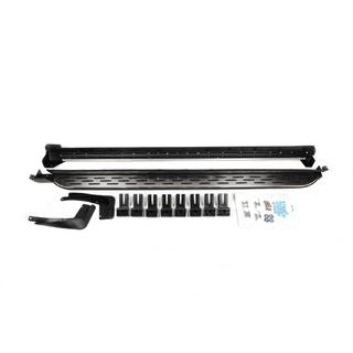 Seitenschweller OEM (2 Stk, Aluminium + Kunststoff) Hyundai Palisade 2018-2025 Foto 2