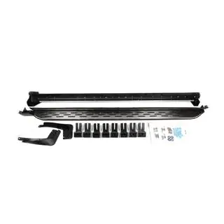Seitenschweller OEM (2 Stk, Aluminium + Kunststoff) Foto 2