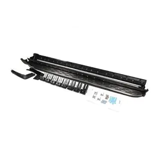 Seitenschweller OEM (2 Stk, Aluminium + Kunststoff) Foto 3