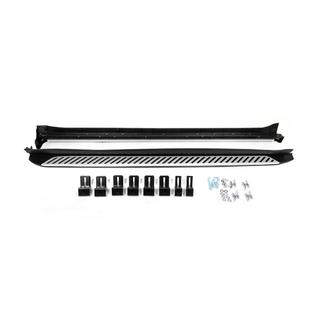 Seitliche Trittbretter OEM V1 (2 Stk., Aluminium + Kunststoff) Kia Sorento IV MQ4 2020- Foto 2