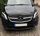 Mercedes Vito/V-class W447 2014- Frontgrill Diamond (2014-2023 für Vito W447) Foto 9