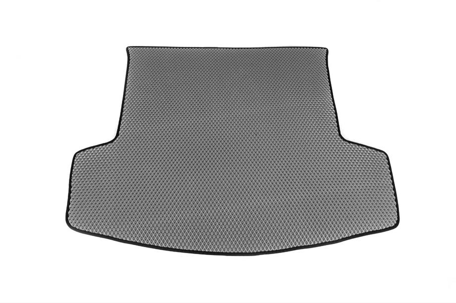 Chevrolet Captiva 2006-2019 EVA Kofferraummatte (5 Sitze, grau) Image