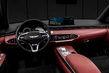 Fotos des neuen Crossover Genesis GV70 erschienen im Netzwerk Foto 6