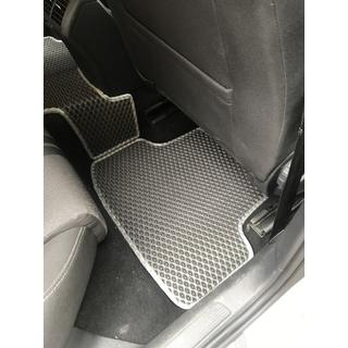 EVA Fußmatten für Golf 7 (schwarz) Volkswagen Golf 7/E-Golf 2012-2020 Foto 4